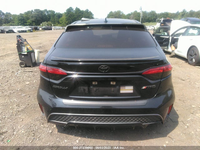 Toyota Corolla Se/nightshade 2020 5YFS4RCE1LP038307 Image 16