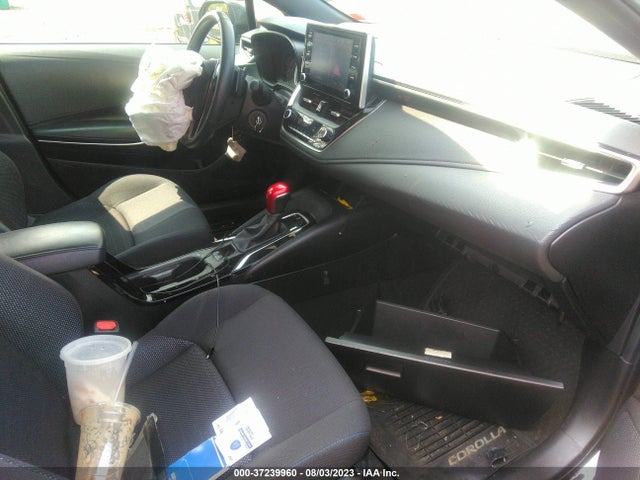 Toyota Corolla Se/nightshade 2020 5YFS4RCE1LP038307 Image 5