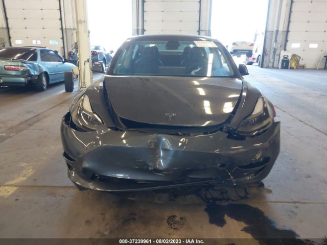 5YJ3E1EA7PF505681 Tesla MODEL 3