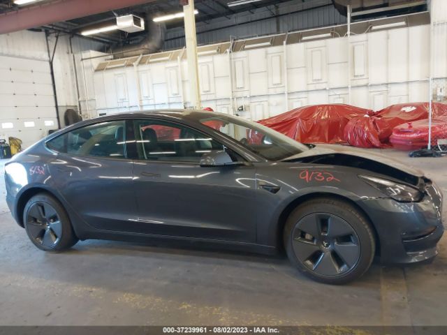 5YJ3E1EA7PF505681 Tesla MODEL 3