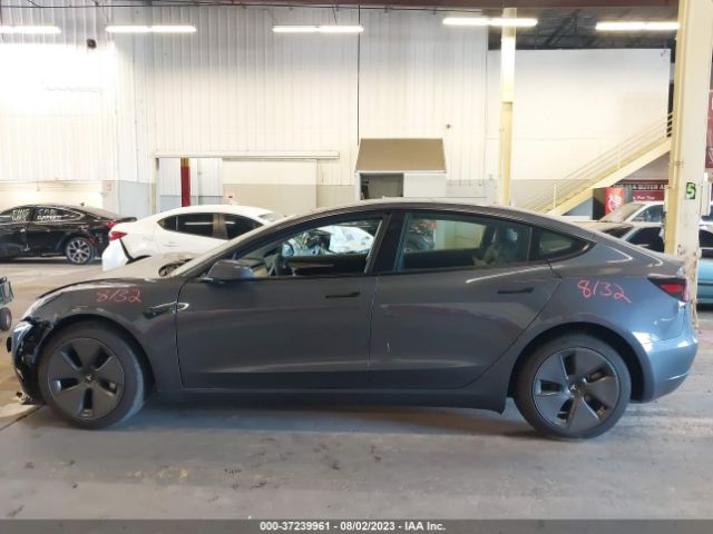5YJ3E1EA7PF505681 Tesla MODEL 3