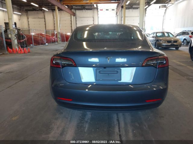 5YJ3E1EA7PF505681 Tesla MODEL 3