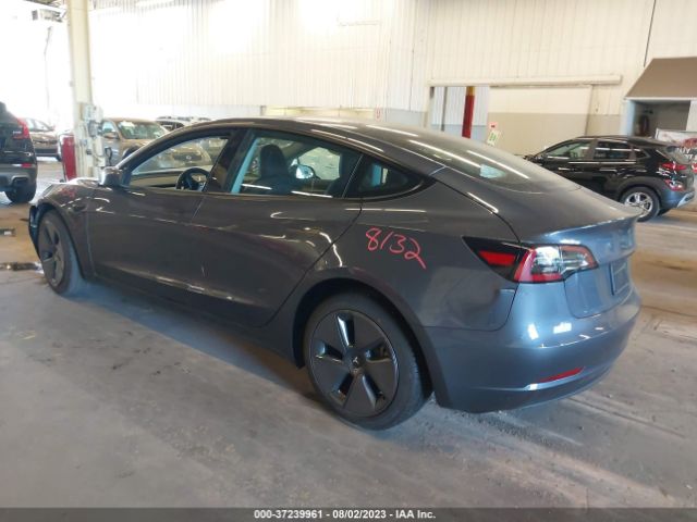 5YJ3E1EA7PF505681 Tesla MODEL 3