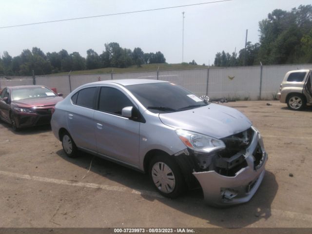 Auction sale of the 2020 Mitsubishi Mirage G4 Es, vin: ML32F3FJ3LHF12131, lot number: 37239973