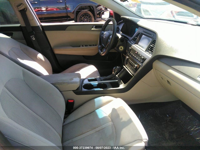 Hyundai Sonata 2.4l Se 2016 5NPE24AF4GH329677 Image 6