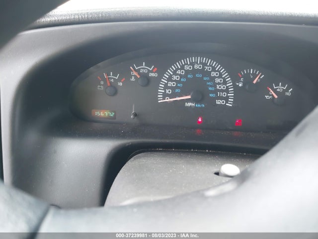2001 DODGE RAM WAGON VIN: 2B5WB35Y21K512484
