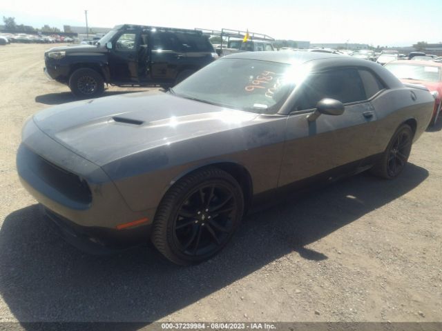 2C3CDZAG7JH172447 Dodge Challenger Sxt