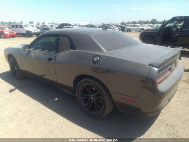 2C3CDZAG7JH172447 Dodge Challenger Sxt
