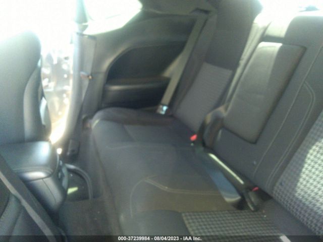 2C3CDZAG7JH172447 Dodge Challenger Sxt