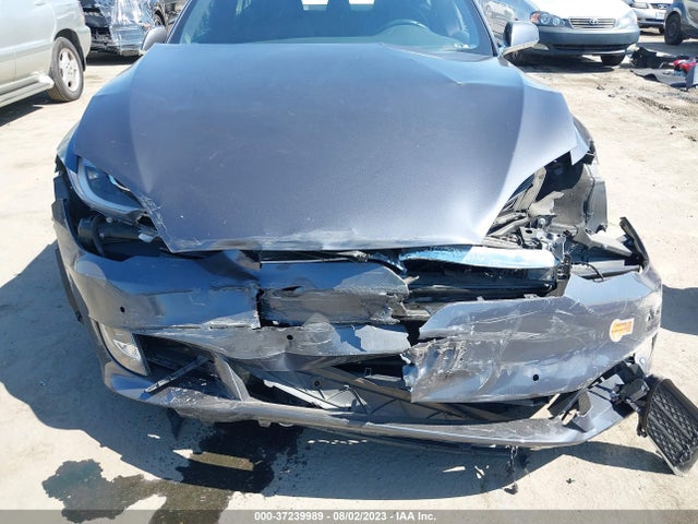 Tesla Model S Long Range 2020 5YJSA1E28LF411111 Image 13