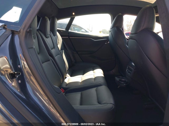 Tesla Model S Long Range 2020 5YJSA1E28LF411111 Image 15