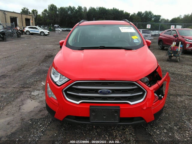 2020 FORD ECOSPORT SE VIN: MAJ3S2GE0LC357451