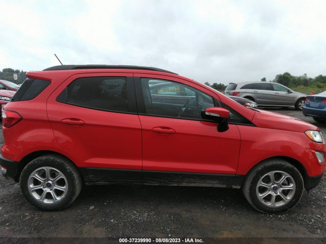 2020 FORD ECOSPORT SE VIN: MAJ3S2GE0LC357451