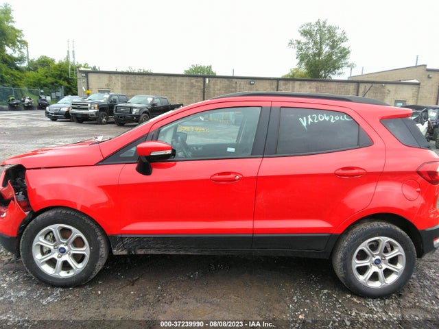 2020 FORD ECOSPORT SE VIN: MAJ3S2GE0LC357451