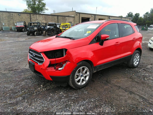 2020 FORD ECOSPORT SE VIN: MAJ3S2GE0LC357451