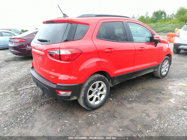 2020 FORD ECOSPORT SE VIN: MAJ3S2GE0LC357451