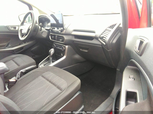 2020 FORD ECOSPORT SE VIN: MAJ3S2GE0LC357451