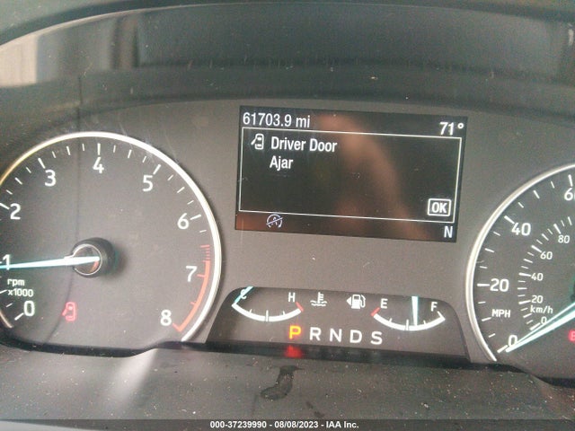2020 FORD ECOSPORT SE VIN: MAJ3S2GE0LC357451