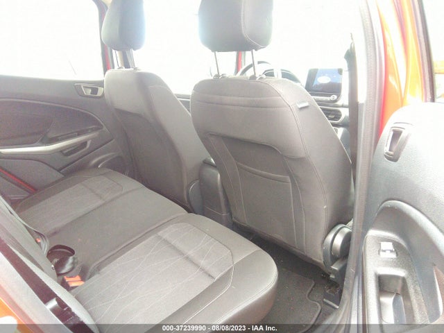 2020 FORD ECOSPORT SE VIN: MAJ3S2GE0LC357451