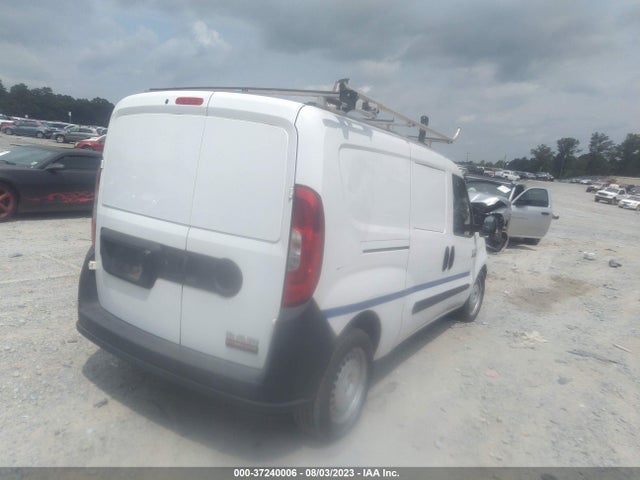 2018 RAM PROMASTER CITY TRADESMAN VIN: ZFBERFAB6J6K19318