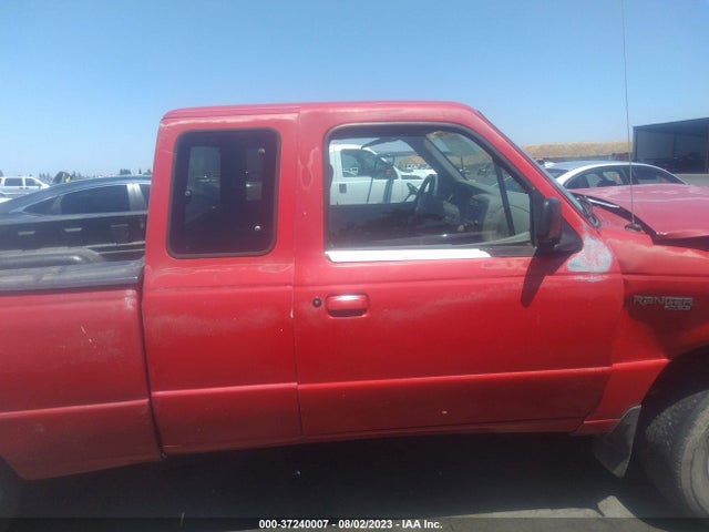 2000 FORD RANGER XL/XLT VIN: 1FTYR14V8YPA26871