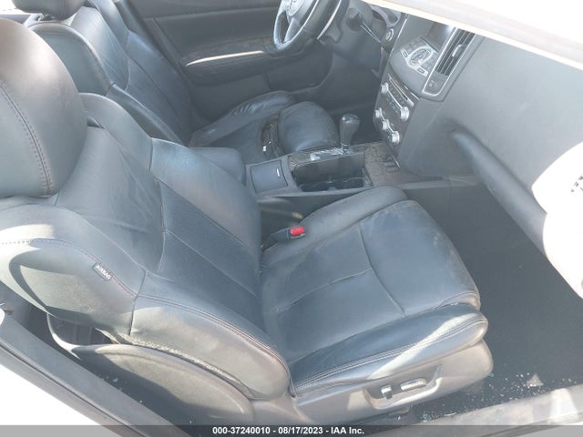 2012 NISSAN MAXIMA 3.5 SV W/PREMIUM PKG VIN: 1N4AA5AP6CC855479