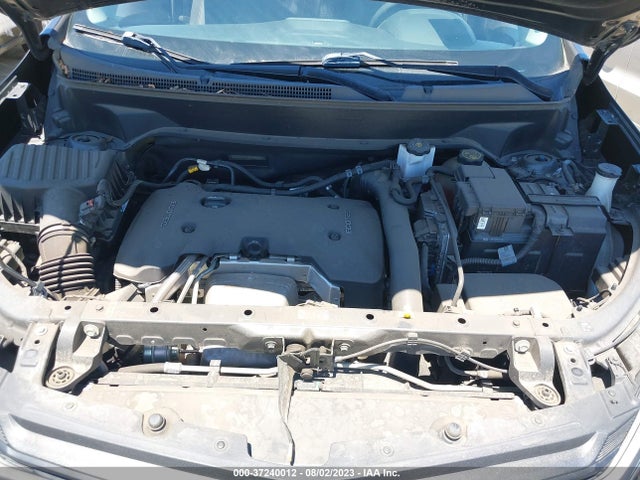 Chevrolet EQUINOX LT 2018 2GNAXKEX7J6144064 Image 10