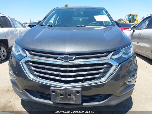 Chevrolet EQUINOX LT 2018 2GNAXKEX7J6144064 Image 12