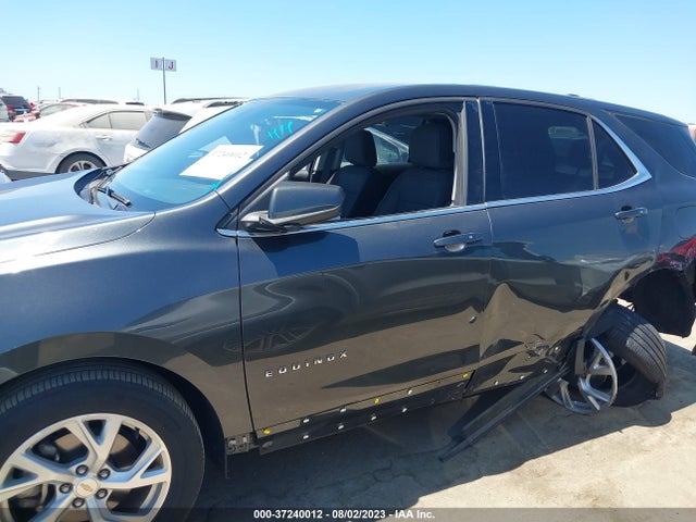 Chevrolet EQUINOX LT 2018 2GNAXKEX7J6144064 Image 14