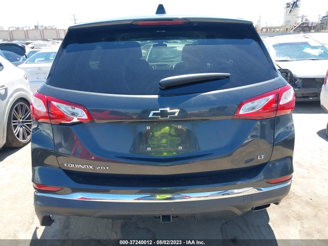 Chevrolet EQUINOX LT 2018 2GNAXKEX7J6144064 Image 16