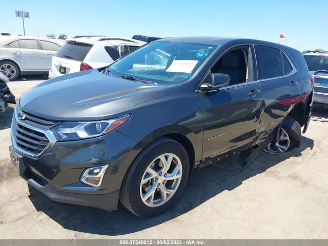 Chevrolet EQUINOX LT 2018 2GNAXKEX7J6144064 Image 2