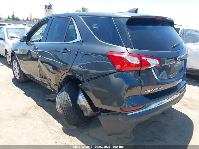 Chevrolet EQUINOX LT 2018 2GNAXKEX7J6144064 Image 3