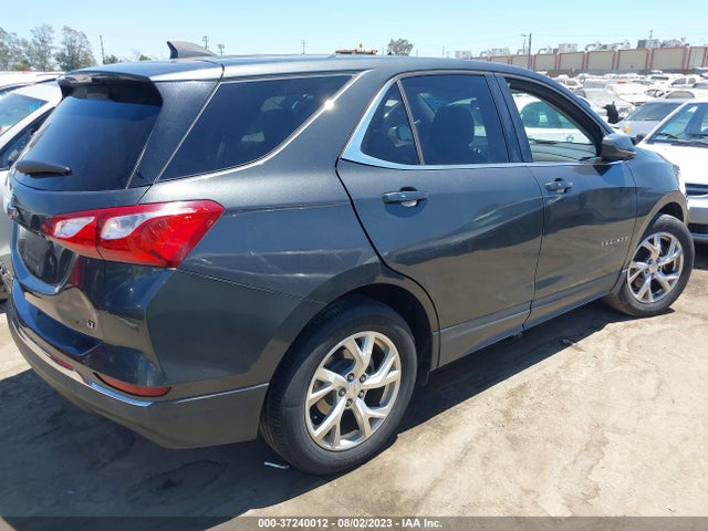 Chevrolet EQUINOX LT 2018 2GNAXKEX7J6144064 Image 4