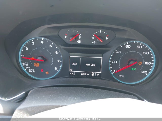 Chevrolet EQUINOX LT 2018 2GNAXKEX7J6144064 Image 7