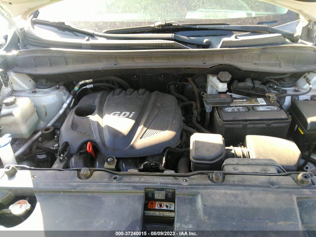 Hyundai TUCSON SE 2015 KM8JUCAG5FU986886 Image 16
