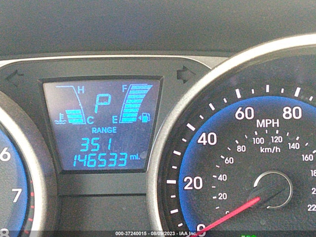 Hyundai TUCSON SE 2015 KM8JUCAG5FU986886 Image 7