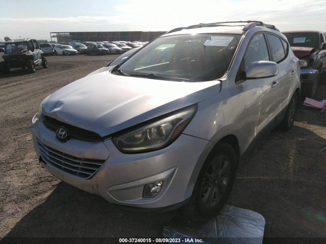 Hyundai TUCSON SE 2015 KM8JUCAG5FU986886 Image 2