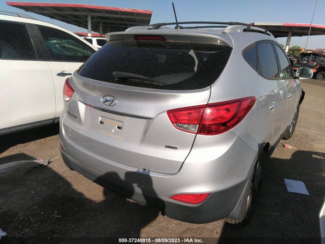 Hyundai TUCSON SE 2015 KM8JUCAG5FU986886 Image 10