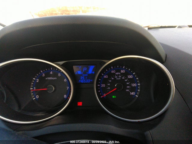 Hyundai TUCSON SE 2015 KM8JUCAG5FU986886 Image 13