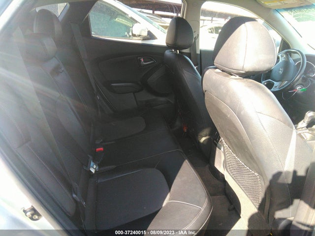 Hyundai TUCSON SE 2015 KM8JUCAG5FU986886 Image 14