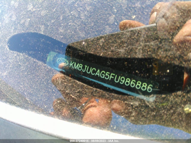 Hyundai TUCSON SE 2015 KM8JUCAG5FU986886 Image 15