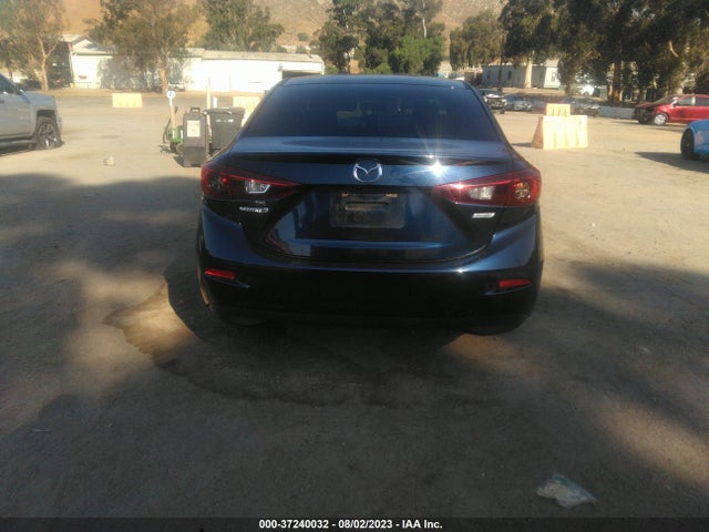 Mazda Mazda3 I Touring 2015 JM1BM1V71F1262735 Image 8
