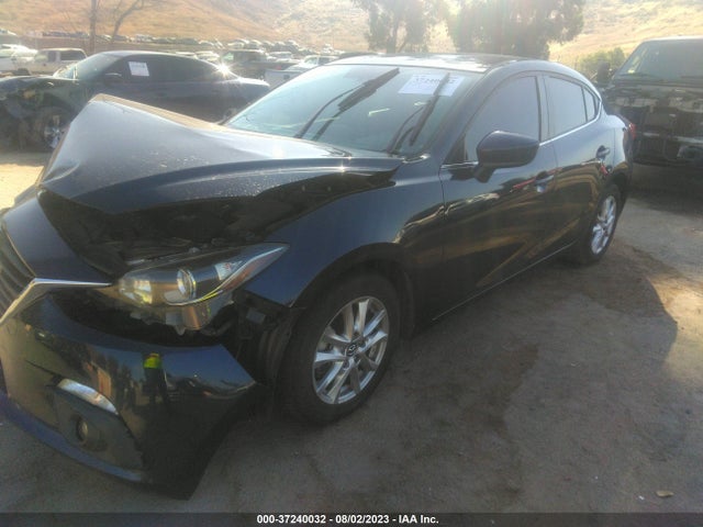Mazda Mazda3 I Touring 2015 JM1BM1V71F1262735 Image 2