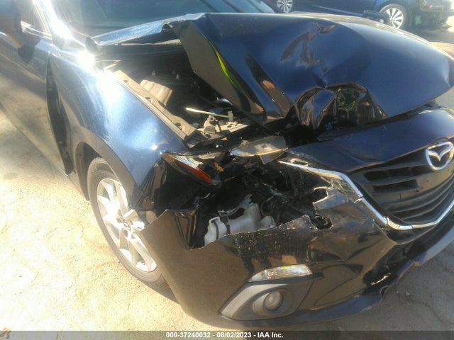 Mazda Mazda3 I Touring 2015 JM1BM1V71F1262735 Image 12