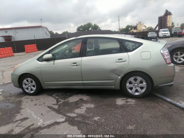 2008 TOYOTA PRIUS VIN: JTDKB20U983444831