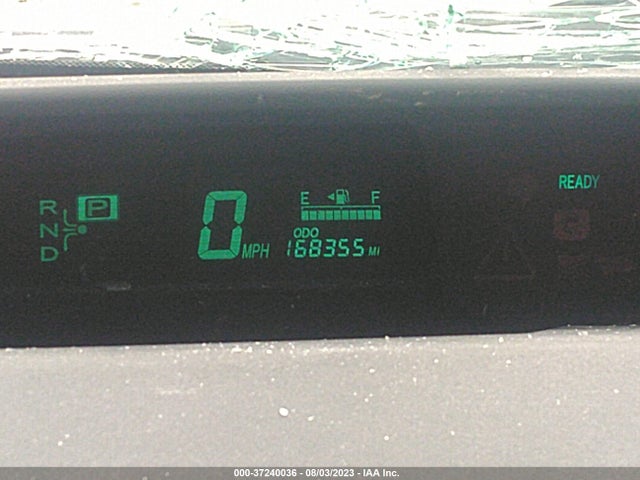 2008 TOYOTA PRIUS VIN: JTDKB20U983444831