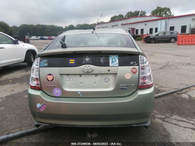2008 TOYOTA PRIUS VIN: JTDKB20U983444831