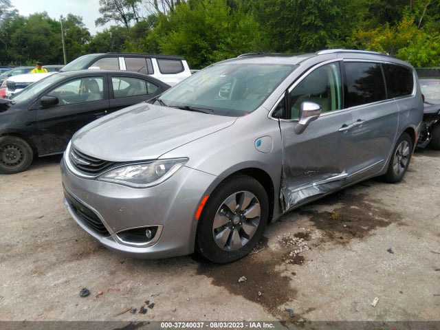 2C4RC1N75JR144953 Chrysler Pacifica Hybrid Limited