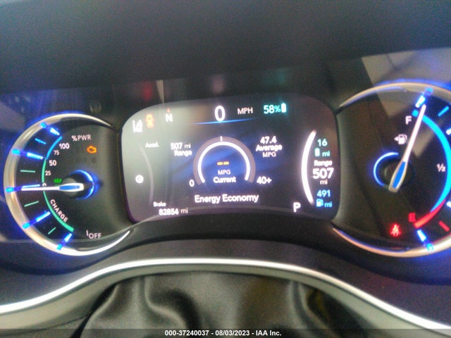 2C4RC1N75JR144953 Chrysler Pacifica Hybrid Limited