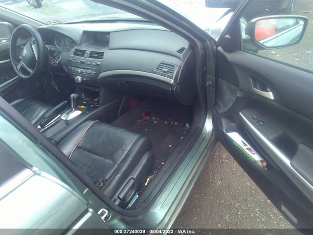 2009 HONDA ACCORD SDN EX-L VIN: 1HGCP26849A140241